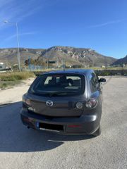 Mazda 3 2007 Hatchback-thumb-4