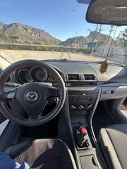 Mazda 3 2007 Hatchback-thumb-13