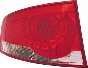 Carro Φανάρι Πίσω Έξω (XL/FREETRACK) VISTEON κατάλληλο για SEAT ALTEA 2004-2015 (5P1) / 5P8 945 111 - Αριστερό - 1 Τεμ