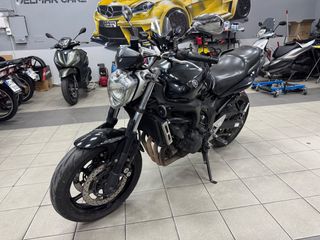 Yamaha FZ6 Fazer S2 2008 Προκαταβολή 1200 ευρώ ! Γραμμάτια μεταξύ μας
