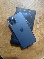 iPhone 12 Pro (98% υγεία μπαταρίας ΓΝΗΣΙΑ)