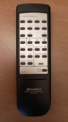 Sansui CD-210 CD Player με τηλεχειριστήριο-thumb-5