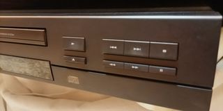 Sansui CD-210 CD Player με τηλεχειριστήριο-thumb-7