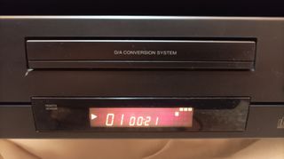 Sansui CD-210 CD Player με τηλεχειριστήριο-thumb-10