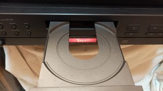 Sansui CD-210 CD Player με τηλεχειριστήριο-thumb-11