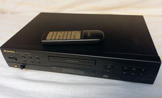 Sansui CD-210 CD Player με τηλεχειριστήριο-thumb-2