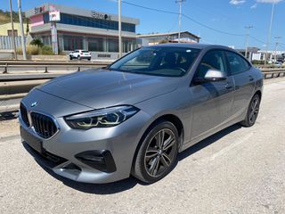 Bmw 218 2022 Gran Coupe Δυνατότητα Leasing η' Γραμματίων !