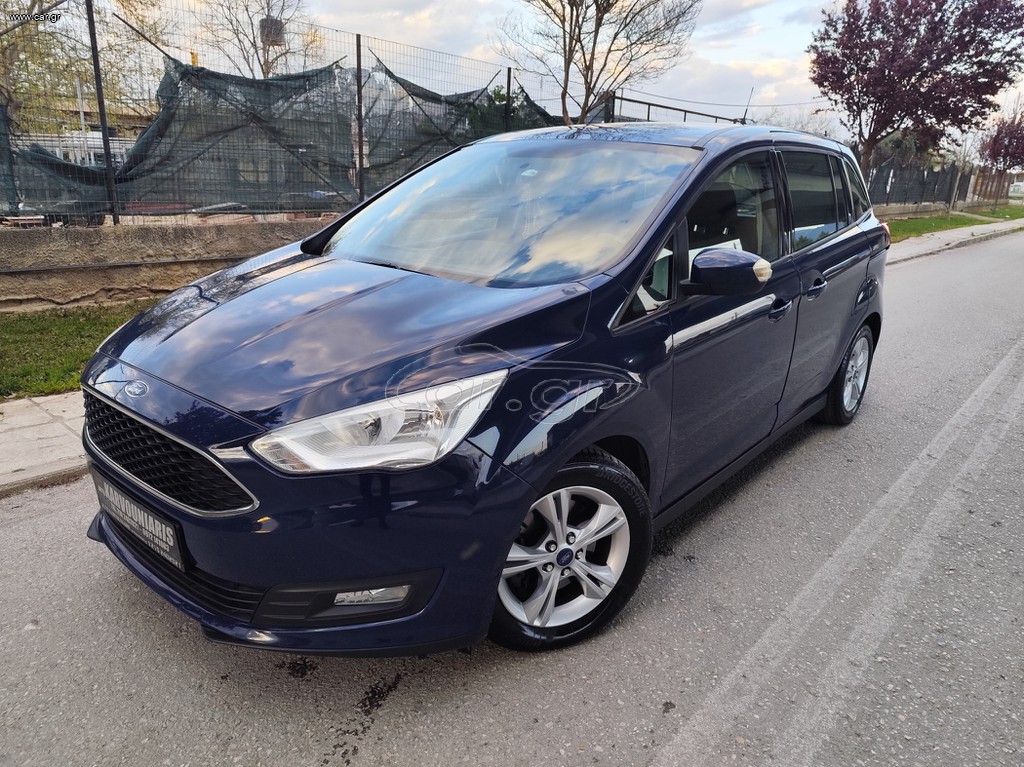Ford Grand C-Max 2016 DIESEL EURO 6