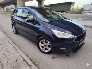 Ford Grand C-Max 2016 DIESEL EURO 6-thumb-2
