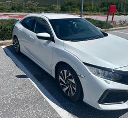 Honda Civic 2020 COMFORT