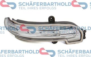 Carro Φλας Πλαϊνό Καθρέφτη FACE LIFT (Ε) κατάλληλο για MERCEDES C CLASS Sedan/Station wagon 2003-2007 (W203) / A2038201621 - Δεξί - 1 Τεμ