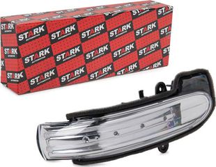 Carro Φλας Πλαϊνό Καθρέφτη FACE LIFT (Ε) κατάλληλο για MERCEDES C CLASS Sedan/Station wagon 2003-2007 (W203) / A2038201521 - Αριστερό - 1 Τεμ