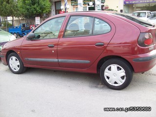 Renault Megane 5D  1995-2000// Δοχείο  αναθυμιάσεων \\  Γ Ν Η Σ Ι Α-ΚΑΛΟΜΕΤΑΧΕΙΡΙΣΜΕΝΑ-ΑΝΤΑΛΛΑΚΤΙΚΑ