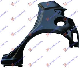 Φτερό Πίσω 5 Θύρο / MAZDA 2 07-14 / D6Y1-71-410D - Αριστερό - 1 Τεμ