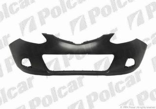 Carro Προφυλακτήρας Εμπρός -2011 (Α Ποιότητα) κατάλληλο για MAZDA 2 2007-2014 (DE/DH) / D651-50-031B8H - 1 Τεμ