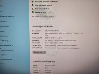 Nuc 8gb, 256 ssd, 4 cores.-thumb-3