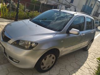 Mazda 2 2004 1.4 DIESEL 5θυρο-thumb-3