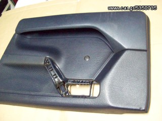 VW GOLF  . 1993 - 1998 //  1 ΤΑΠΕΤΣΑΡΙΑ ΠΟΡΤΑΣ ΑΡΙΣΤΕΡΑ Η ΔΕΞΙΑ  \\ Γ Ν Η Σ Ι Α-ΚΑΛΟΜΕΤΑΧΕΙΡΙΣΜΕΝΑ-ΑΝΤΑΛΛΑΚΤΙΚΑ-thumb-2
