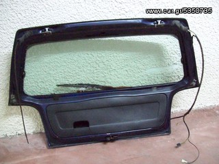VW GOLF  . 1993 - 1998 //  1 ΤΑΠΕΤΣΑΡΙΑ ΠΟΡΤΑΣ ΑΡΙΣΤΕΡΑ Η ΔΕΞΙΑ  \\ Γ Ν Η Σ Ι Α-ΚΑΛΟΜΕΤΑΧΕΙΡΙΣΜΕΝΑ-ΑΝΤΑΛΛΑΚΤΙΚΑ-thumb-6