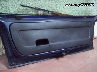 VW GOLF  . 1993 - 1998 //  1 ΤΑΠΕΤΣΑΡΙΑ ΠΟΡΤΑΣ ΑΡΙΣΤΕΡΑ Η ΔΕΞΙΑ  \\ Γ Ν Η Σ Ι Α-ΚΑΛΟΜΕΤΑΧΕΙΡΙΣΜΕΝΑ-ΑΝΤΑΛΛΑΚΤΙΚΑ-thumb-7