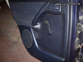 VW GOLF  . 1993 - 1998 //  1 ΤΑΠΕΤΣΑΡΙΑ ΠΟΡΤΑΣ ΑΡΙΣΤΕΡΑ Η ΔΕΞΙΑ  \\ Γ Ν Η Σ Ι Α-ΚΑΛΟΜΕΤΑΧΕΙΡΙΣΜΕΝΑ-ΑΝΤΑΛΛΑΚΤΙΚΑ-thumb-10