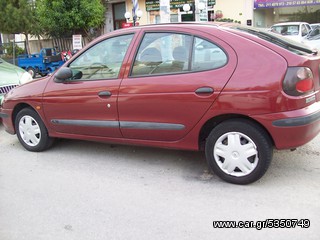 RENAULT MEGANE 1995 - 2002 //  ΑΙΣΘΗΤΗΡΑΣ ΟΞΥΓΟΝΟΥ \\ Γ Ν Η Σ Ι Α-ΚΑΛΟΜΕΤΑΧΕΙΡΙΣΜΕΝΑ-ΑΝΤΑΛΛΑΚΤΙΚΑ