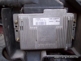 RENAULT MEGANE 1995-2002  //  Εγκέφαλος   \\ Γ Ν Η Σ Ι Α-ΚΑΛΟΜΕΤΑΧΕΙΡΙΣΜΕΝΑ-ΑΝΤΑΛΛΑΚΤΙΚΑ