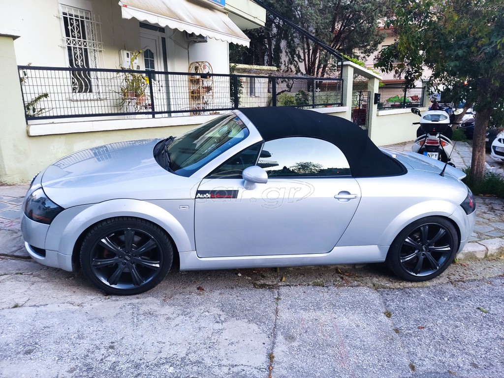 Audi TT 2006 ΤT 220HP