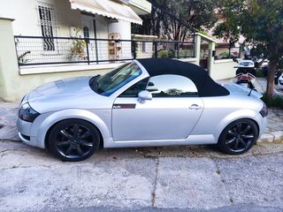 Audi TT 2006 ΤT 220HP-thumb-1