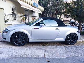 Audi TT 2006 ΤT 220HP-thumb-2