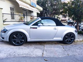 Audi TT 2006 ΤT 220HP-thumb-3