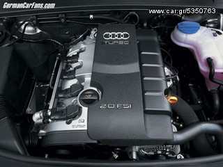 AUDI A4 MHXANEΣ 1.6 2.0 20V 2.4 V6 30V , 2.0 FSI 3.2 V6 FSI 2.0 TFSI, 1.9 TSI 2.5 TDI, 2.0 TDI 2.7 V6 TDI , 3.0 V6 TDI