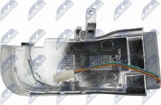 Carro Φλας Πλαϊνό Καθρέφτη κατάλληλο για VW TOURAN 2003-2006 (1T1/1T2) / 1T0949101D - Αριστερό - 1 Τεμ