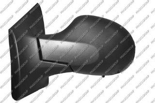 Carro ΚαθρέφτηΣ ΗΛΕΚΤΡΙΚΟΣ ΘερμαινόμενοΣ Βαφόμενος (Α Ποιότητα) (ASPHERICAL GLASS) κατάλληλο για RENAULT TWINGO 2007-2012 (CN0) / 7701067334 - Αριστερό - 1 Τεμ