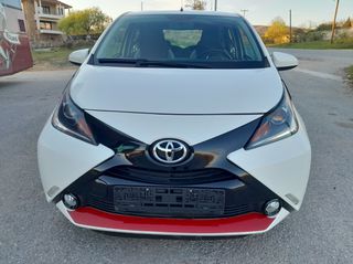Toyota Aygo (X) 2016