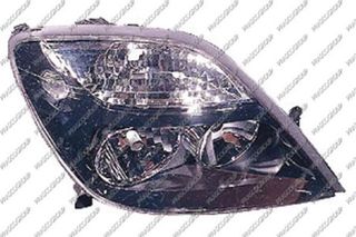 Carro Φανάρι Εμπρός ΗΛΕΚΤΡΙΚΟΣ (Ε) 4x4 (DEPO) κατάλληλο για RENAULT MEGANE SCENIC 1999-2003 (JA0/JA1) / 7701047602 - Δεξί - 1 Τεμ