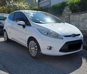 Ford Fiesta 2009 1.2 LPG TITANIUM (LPG)