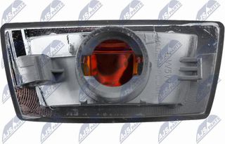 Carro Φλας Φτερού Διάφανο Φιμέ (Ε) κατάλληλο για CHEVROLET CRUZE 2009-2013 / 1713414 - Αριστερό - 1 Τεμ