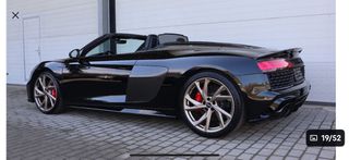 Audi R8 2023 V10 Keramic Brakes Performance Αναλυση ΦΠΑ Bosganas