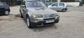 Bmw X3 2008 X3 2.0I