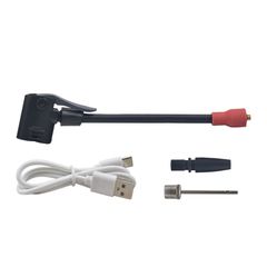 BULLE ΜΙΝΙ ΤΡΟΜΠΑ ΑΕΡΟΣ ΕΠΑΝΑΦΟΡΤΙΖΟΜΕΝΗ 11.1V (633419)