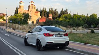 Bmw X6 2015 M50D FULL