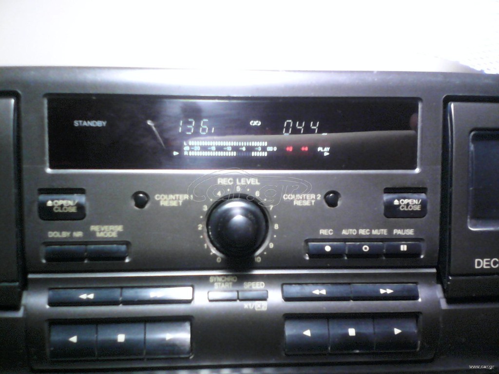 ΚΑΣΕΤΟΦΩΝΟ Technics RS-TR373