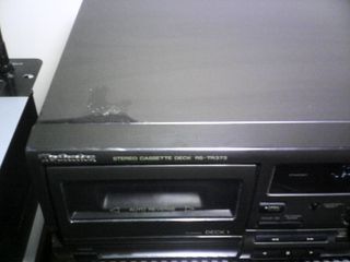 ΚΑΣΕΤΟΦΩΝΟ Technics RS-TR373-thumb-1