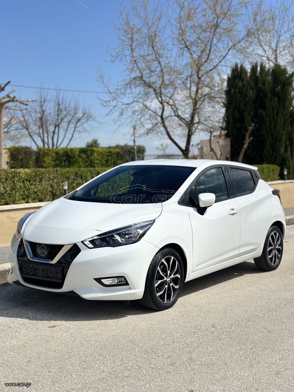 Nissan Micra 2018 1.5 dCi Tekna Bose 360 Camera Full Extra