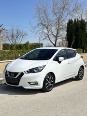 Nissan Micra 2018 1.5 dCi Tekna Bose 360 Camera Full Extra