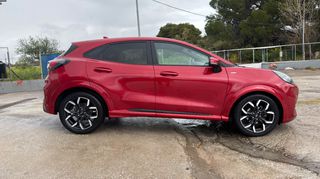 Ford Puma 2020 L EcoBoost Hybrid 155hp ST-L X 1.0