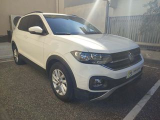 Volkswagen T-Cross 2019 5 Χρόνια Εγγύηση - DSG