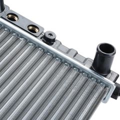 Carro Ψυγείο 1.0-1.2 + A/C 1997- (680x285) (ΠΑΡΟΧΕΣ ΠΛΕΥΡΑ ΣΥΝΟΔΗΓΟΥ) κατάλληλο για OPEL CORSA B 1996-1997 (S93) / 1300174 - 1 Τεμ