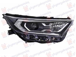 ΦΑΝΟΣ ΕΜΠΡΟΣ (HB3) LED (HELLA)